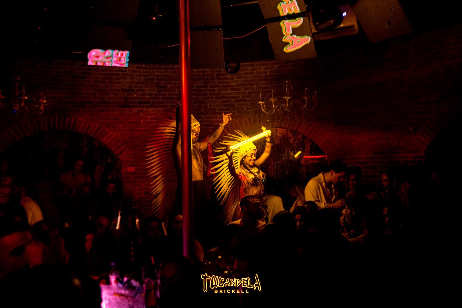 Mesas VIP en Tu Candela Brickell, Brickell Miami